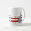 Recherche de étiquette tasses Drapeau