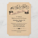 Recherche de regard vintage invitations Typographie