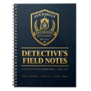 Recherche de détective carnets Mystère
