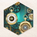 Suche nach steampunk untersetzer Uhrwerk
