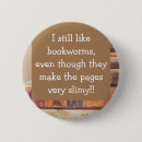 Recherche de libraire badges Bibliothécaire