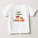 Recherche de renard rouge bébé vêtements Faune