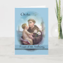 Recherche de st anthony vœux cartes Jésus