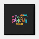 Recherche de cancun magnets Vintage