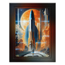 Recherche de lancement posters Lune