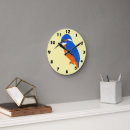 Recherche de martin horloges Faune