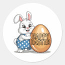 Recherche de easter egg autocollants Lapin