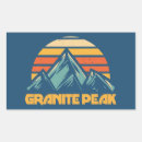 Recherche de granit autocollants Randonnée