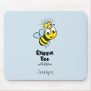 Suche nach bienenkönigin mousepads Honigbiene
