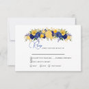 Recherche de bleu royal jaune invitations Fleurs