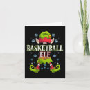 Suche nach basketball weihnachten karten Party
