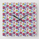 Recherche de poissons tropicaux horloges Aquarium