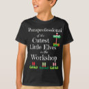 Suche nach weihnachtself tshirts Modern