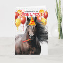 Recherche de foie vœux cartes Chevaux