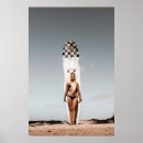 Recherche de surf posters Fille