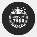 Recherche de 1964 autocollants Niveau supérieur