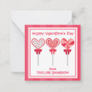 Suche nach lollipops karten Kinder