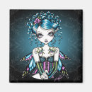 Recherche de corset magnets Gothique