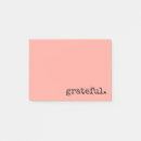 Recherche de gratitude post its Merci