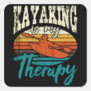 Recherche de kayaking autocollants Amoureux du kayak