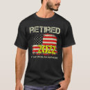 Recherche de anymore tshirts Retraité