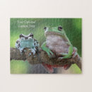 Recherche de grenouille puzzles Crapaud