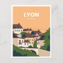Recherche de voyage lyon cartes postales Vintage
