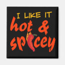 Recherche de plat chaud magnets Nourriture