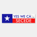 Suche nach secede autoaufkleber Texas