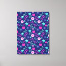 Suche nach marineblau leinwandbilder Blume