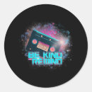 Recherche de retro lady autocollants Rétro