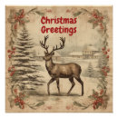 Suche nach vintage christmas poster Winter