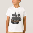 Suche nach piratenschiffe tshirts Für kinder