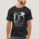 Suche nach 18 hochzeitstag tshirts 2004