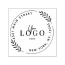 Recherche de enveloppes accessoires Timbre d'adresse de retour