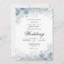 Recherche de flocon mariage invitations Romantique