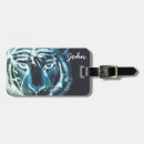 Suche nach tiger gepäckanhänger Personalisiert