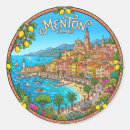 Recherche de menton autocollants Voyage