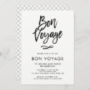 Suche nach gute reise einladungen Modern