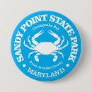 Recherche de crabe badges Maryland