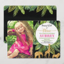 Recherche de pour jeunes filles invitations Safari