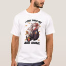 Recherche de love anime tshirts Amour