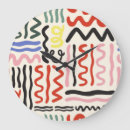 Recherche de marguerite horloges Motif