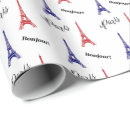 Recherche de tour eiffel de paris papier cadeau France