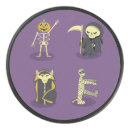 Recherche de halloween palets hockey Squelette