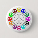 Recherche de philosophie badges Paix