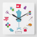 Suche nach scissors wanduhren Sewing