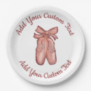 Recherche de ballet assiettes Anniversaire