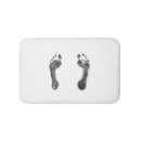 Suche nach fuß badematten Abdrücke