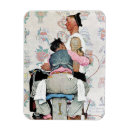 Recherche de courrier magnets Rockwell